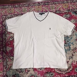 Mens Polo Ralph Lauren V Neck